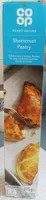 Shortcrust pastry