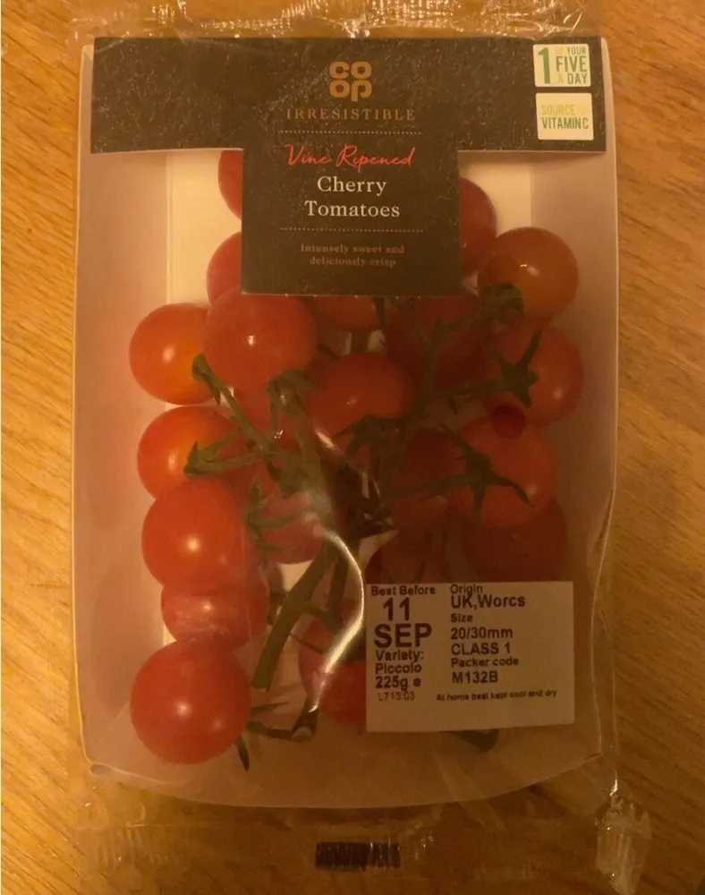 Picorella Tomatoes