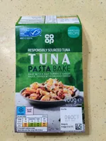 Tuna Pasta Bake
