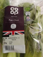 Pak Choi