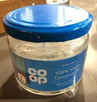 Organic 100% Virgin Coconut Oil