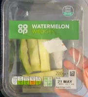 Watermelon Wedges