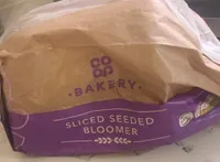 Sliced seeded bloomer