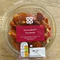 Sunsoaked Tomatoes