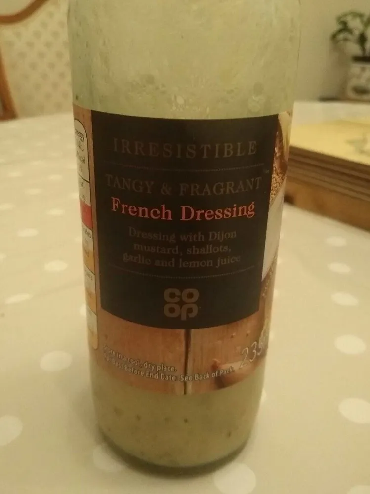 French dressing