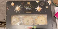 Luxury mince pies