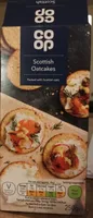 Coop Scottish Oatcakes