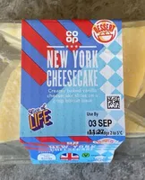 Smooth & Creamy New York Vanilla Cheesecake