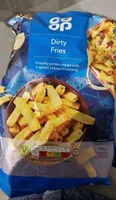 Dirty fries