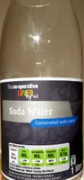 Coop Soda Water