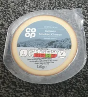 German Smoked Cheese