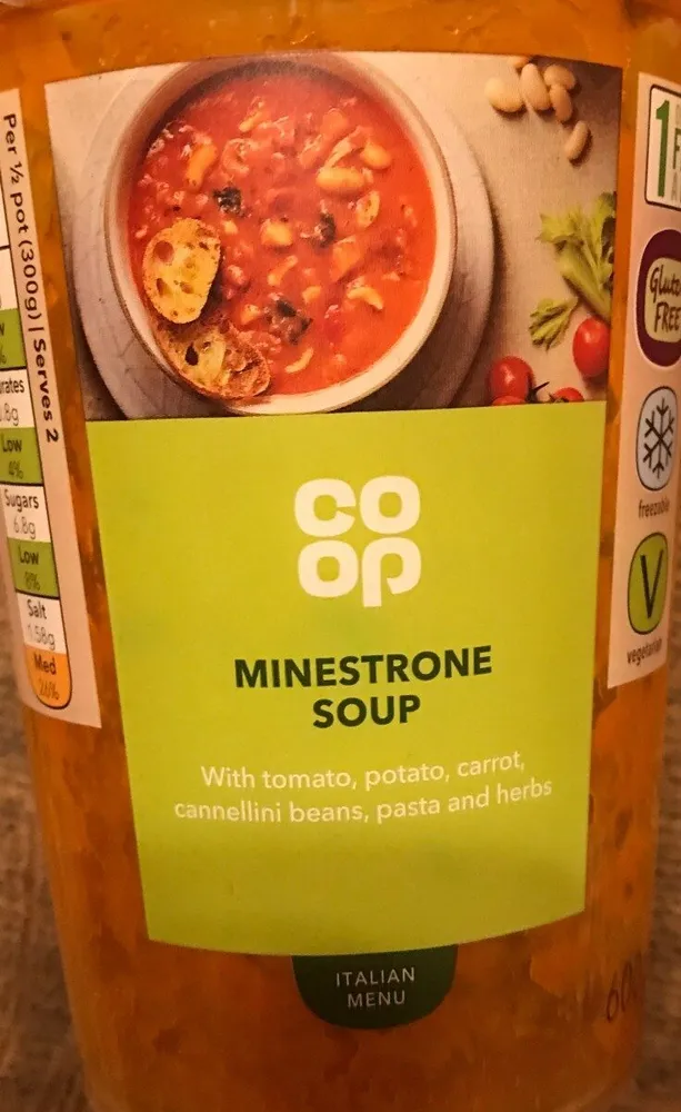 Minestrone Soup