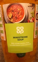 Minestrone Soup