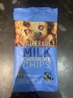 Milk chocolate chips