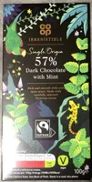 Daro chocolate with mint