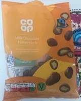 Milk Chocolate Honeycomb