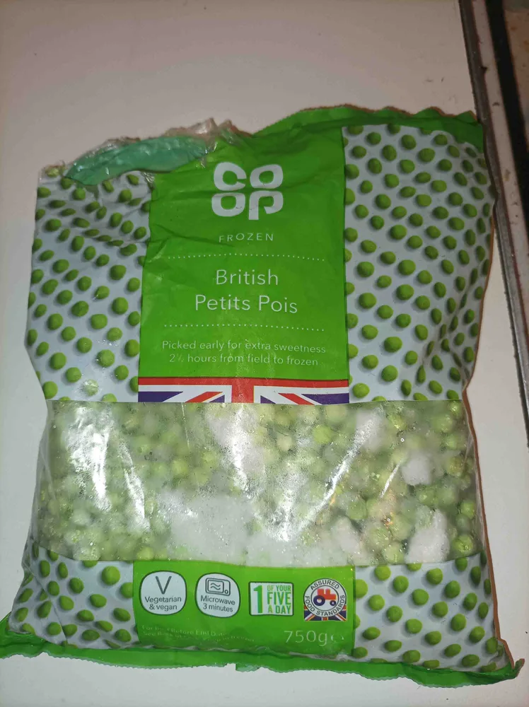 British Petit Pois