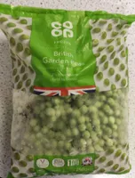 British Garden Peas