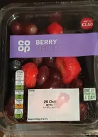 Berry medley