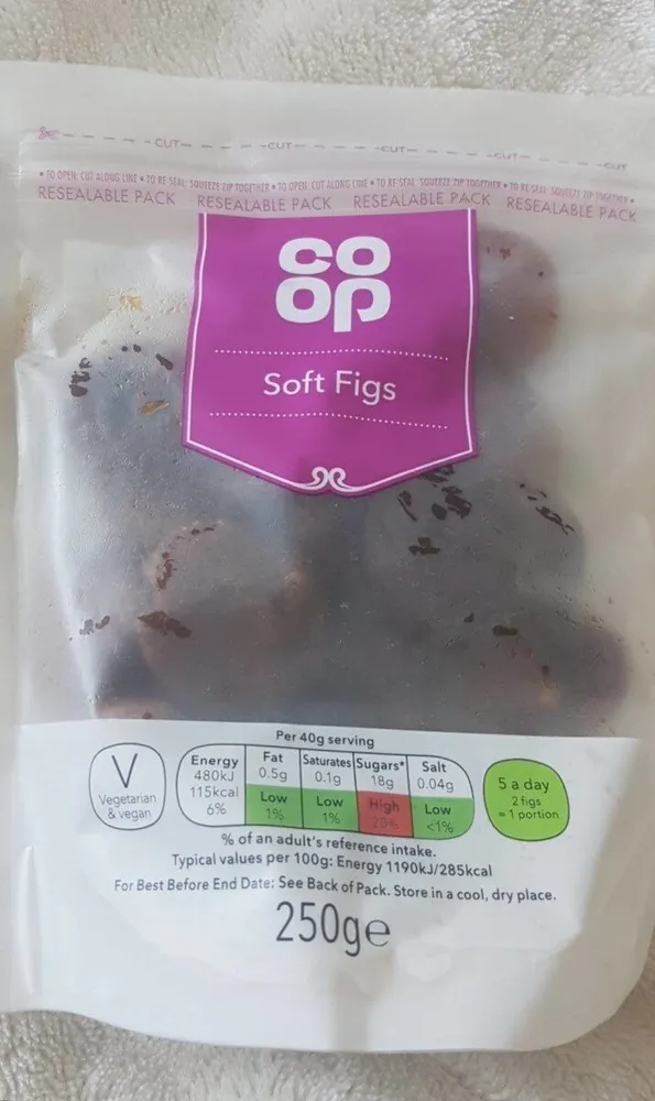 Soft figs