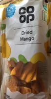 Dried Mango
