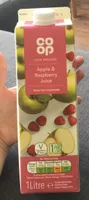 Apple & Raspberry Juice
