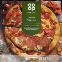 Double Pepperoni