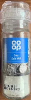 Sea Salt Mill