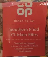 Southern Fried Chicken Bites