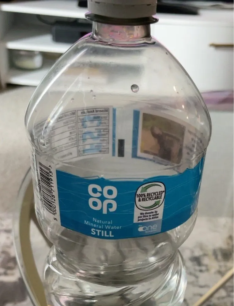 Natural Mineral Water
