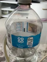 Natural Mineral Water