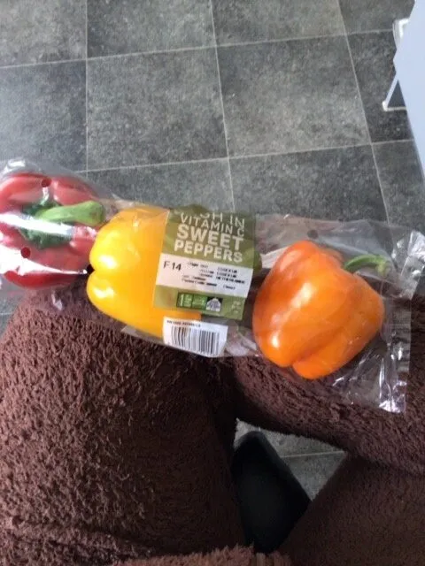 Sweet Peppers