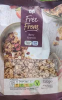 Co-op F/F Res Berry Granola 350g