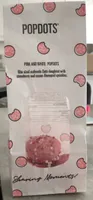 Pink and White PopDots
