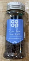 Chocolate Vermicelli Sprinkles