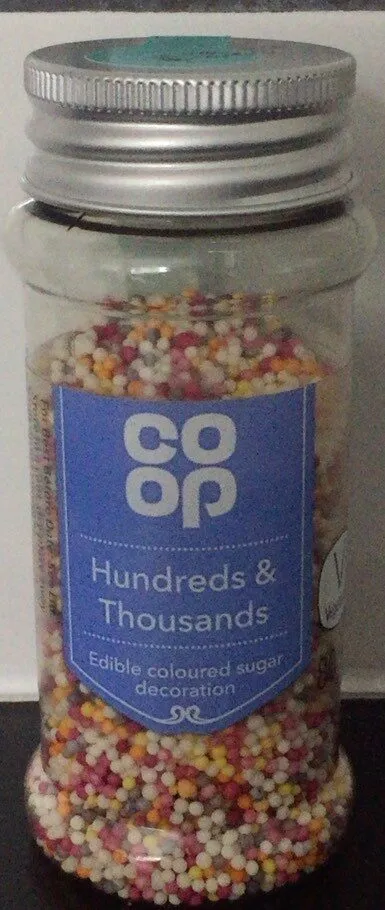 Hundreds & Thousands