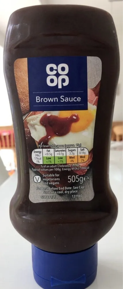 Brown sauce