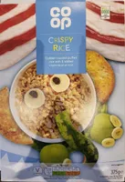 Coop Crispy Rice