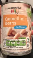 Cannellini Beans in Water