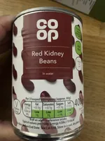 Red kidney beans
