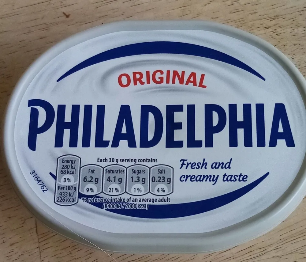 ORIGINAL PHILADELPHIA