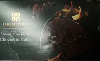 Hand Finished Chocolate Cake