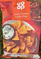 Nachos Cheese Tortilla Chips