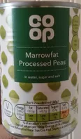 Marrowfat Processed Peas