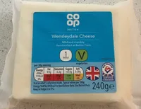 Wensleydale Cheese