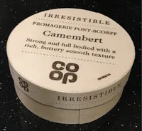 IRRESISTIBLE CAMEMBERT