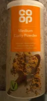 Medium curry powder