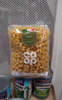 Co-op Spirali pasta 500g