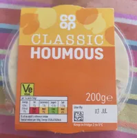 Classic Houmous