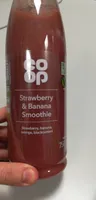 Strawberry and Banana Smoothie